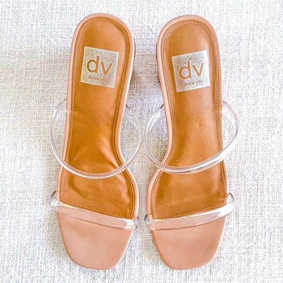 DV by Dolce Vita Pink Heels Elegant Design - Picture 7 of 13